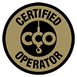 NCCCO - CCO Articulating Crane Operator Certification Overview