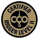 CCO Certified Rigger Level II-150x