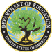 Department of Education/Department of Veterans Affairs logo