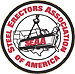Steel Erectors Association of America logo