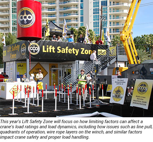 Lift Safety Zone photo