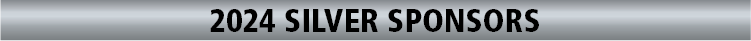 2024 Silver Sponsors BANNER 750x40