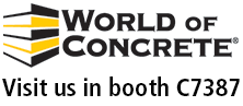 World of Concrete Logo C7387